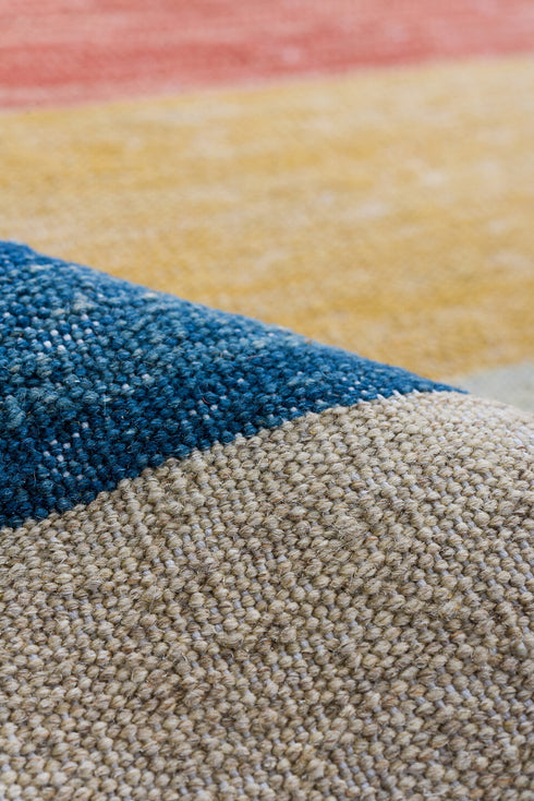 Vintage Kilim Area Rug (8' x 11')